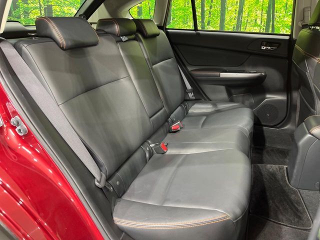 SUBARU SUBARU XV 2015