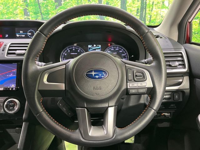 SUBARU SUBARU XV 2015