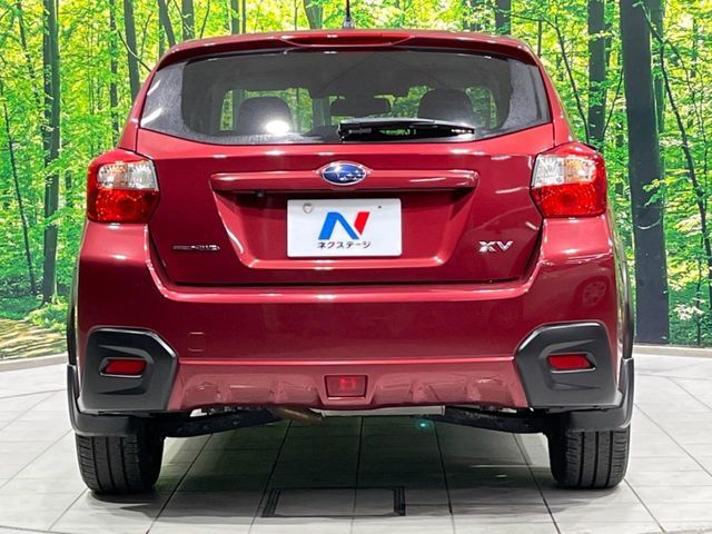 SUBARU SUBARU XV 2015