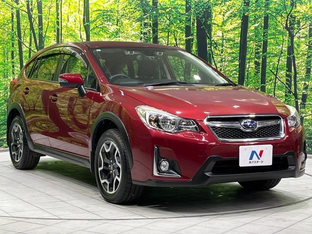 SUBARU SUBARU XV 2015
