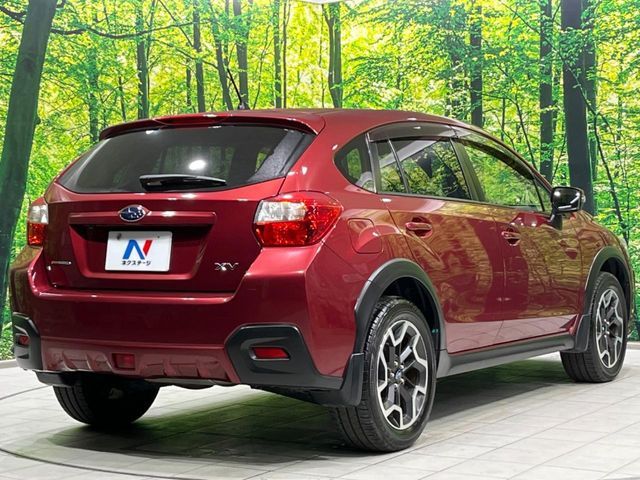 SUBARU SUBARU XV 2015