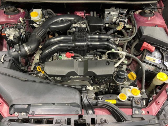 SUBARU SUBARU XV 2015