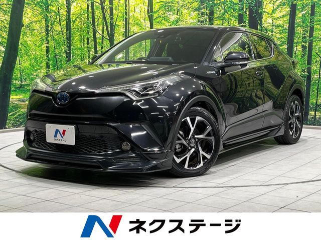 TOYOTA C-HR 2017