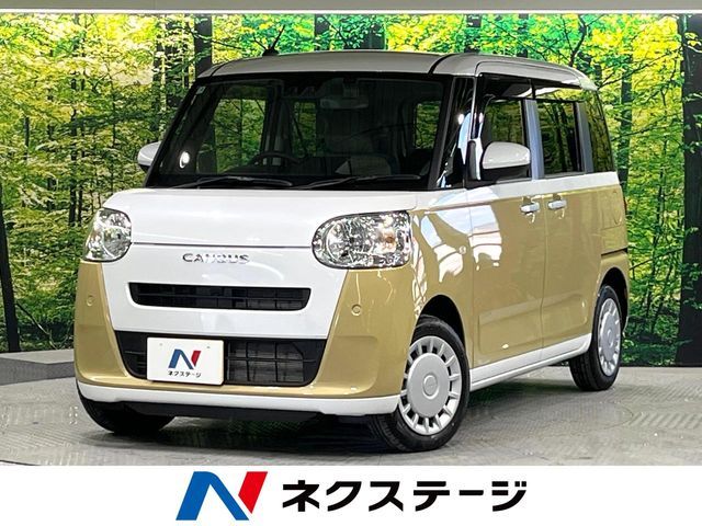DAIHATSU MOVE canbus 2025