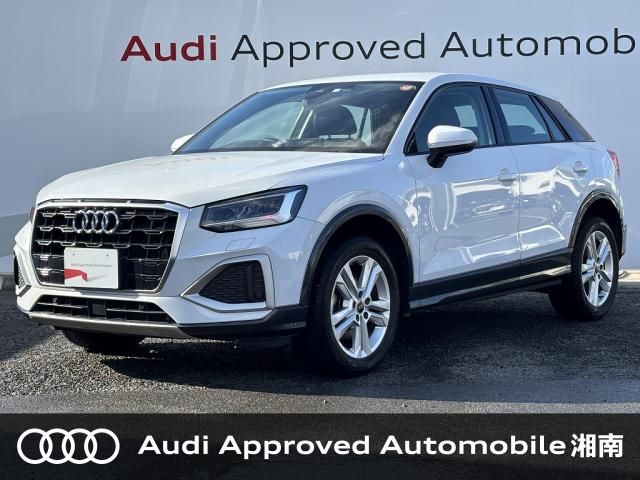 AUDI AUDI Q2 2023