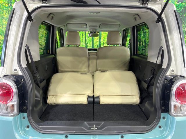 DAIHATSU MOVE canbus 2017