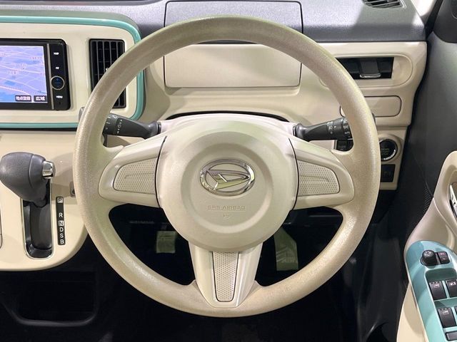 DAIHATSU MOVE canbus 2017