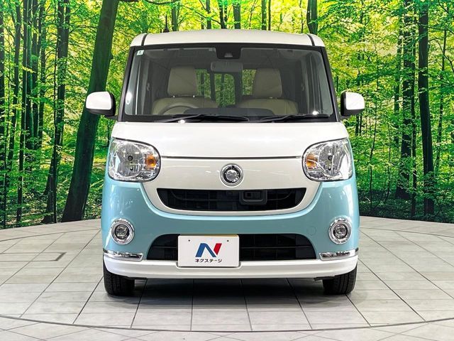 DAIHATSU MOVE canbus 2017