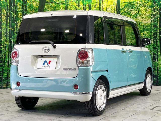 DAIHATSU MOVE canbus 2017