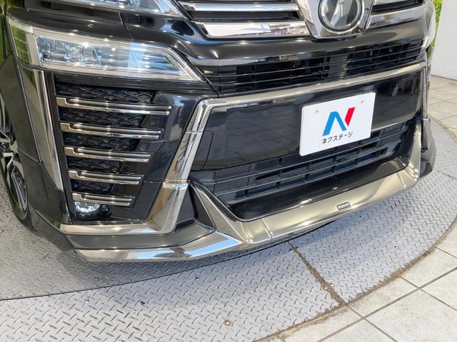 TOYOTA VELLFIRE 2019