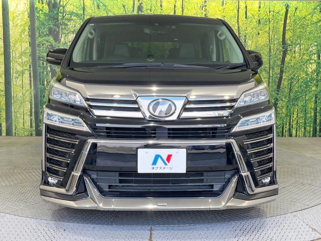 TOYOTA VELLFIRE 2019