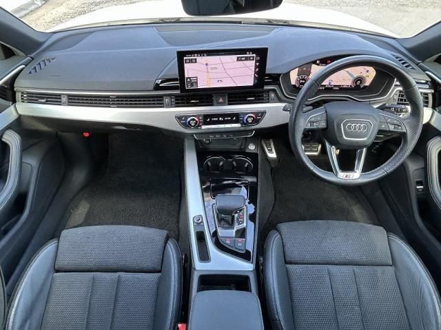 AUDI AUDI A4 AVANT 2021