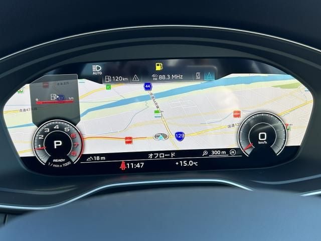 AUDI AUDI A4 AVANT 2021