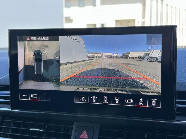 AUDI AUDI A4 AVANT 2021