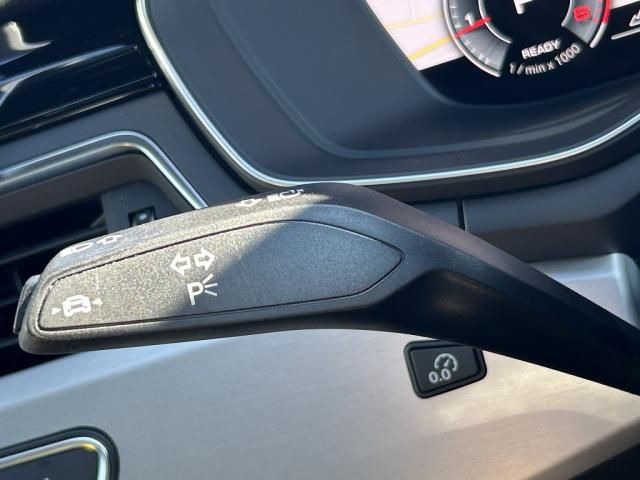 AUDI AUDI A4 AVANT 2021