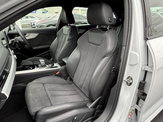 AUDI AUDI A4 AVANT 2021