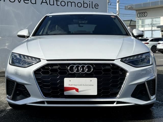 AUDI AUDI A4 AVANT 2021