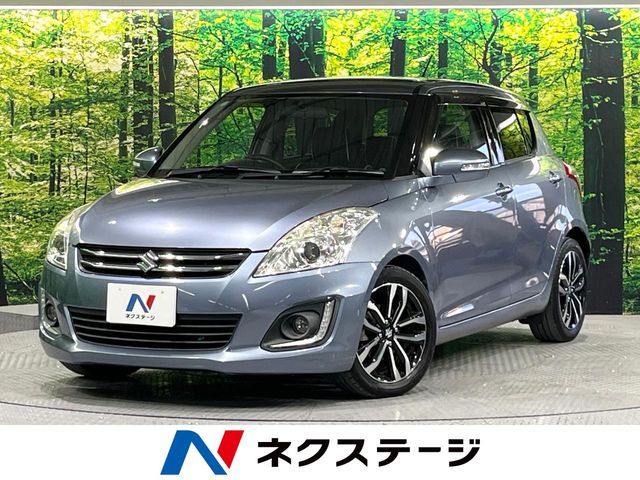 SUZUKI SWIFT 2015