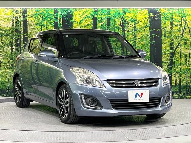 SUZUKI SWIFT 2015