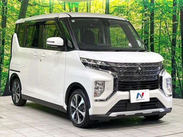 MITSUBISHI ek X SPACE 2022