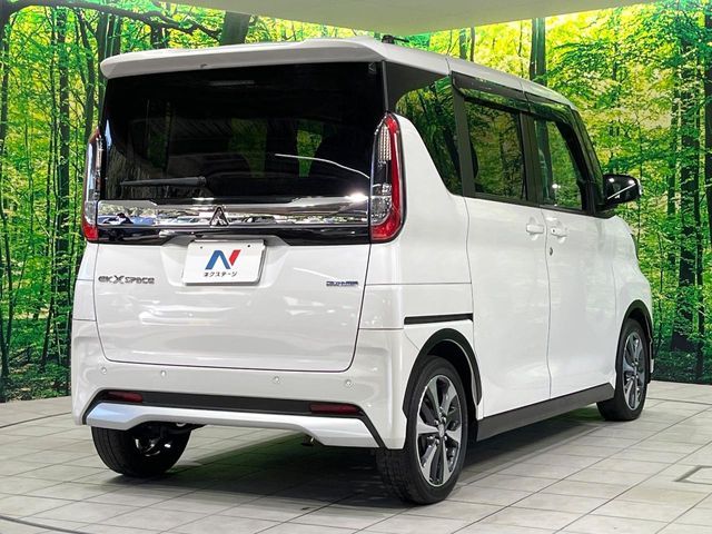 MITSUBISHI ek X SPACE 2022