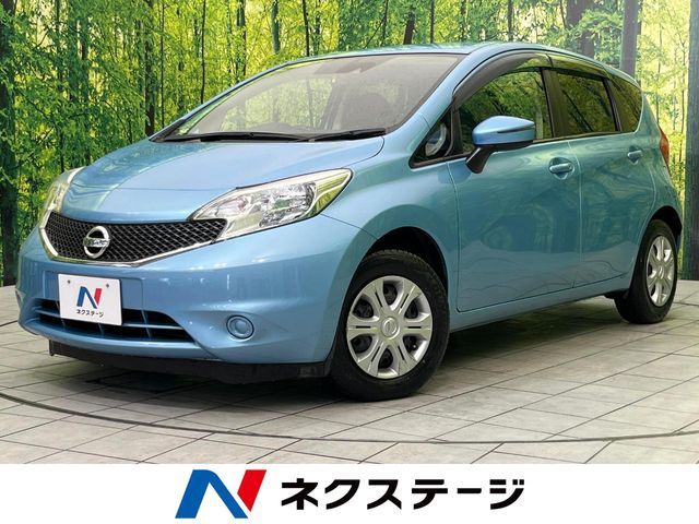 NISSAN NOTE 2016