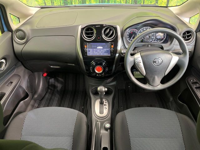NISSAN NOTE 2016