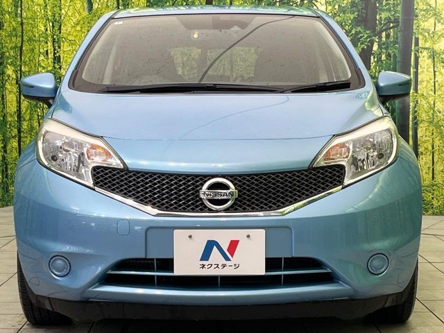 NISSAN NOTE 2016