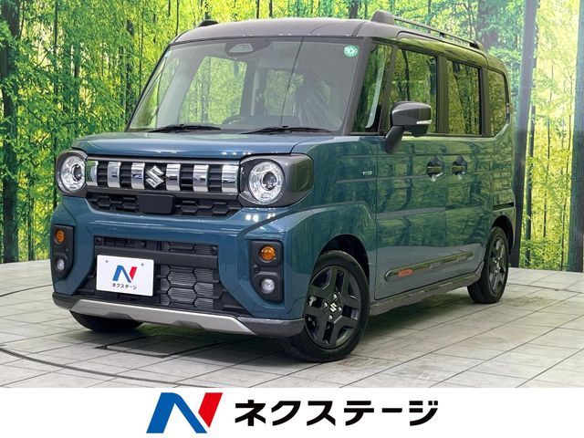 SUZUKI Spacia GEAR 2024