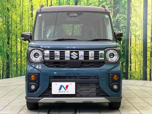 SUZUKI Spacia GEAR 2024