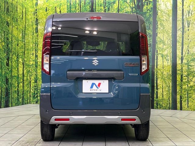 SUZUKI Spacia GEAR 2024