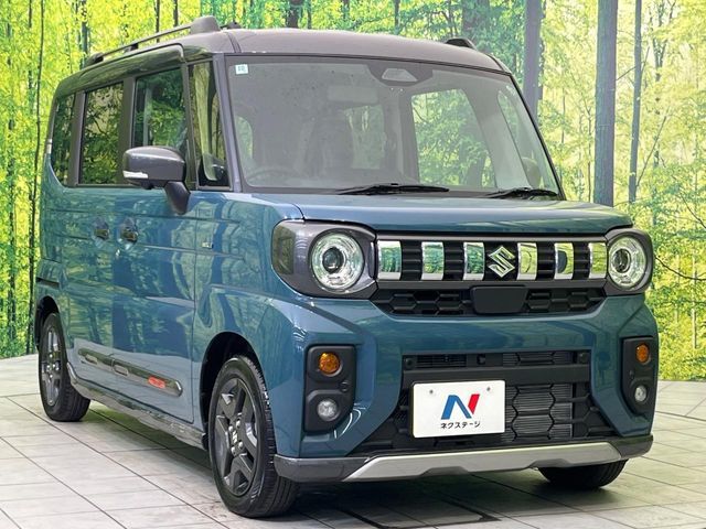 SUZUKI Spacia GEAR 2024