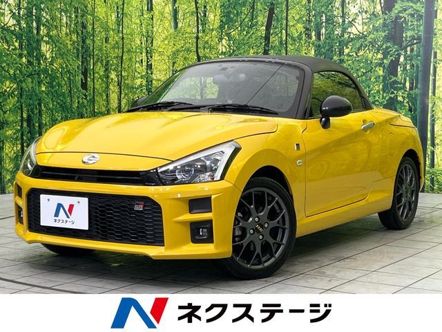 TOYOTA COPEN 2021