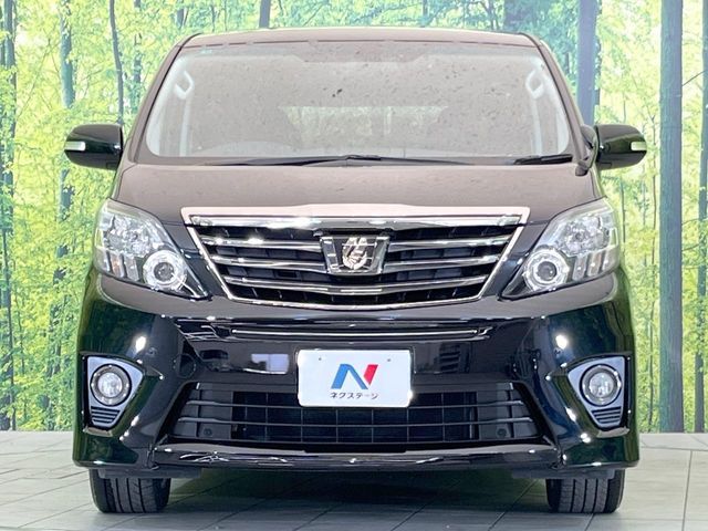 TOYOTA ALPHARD 2014