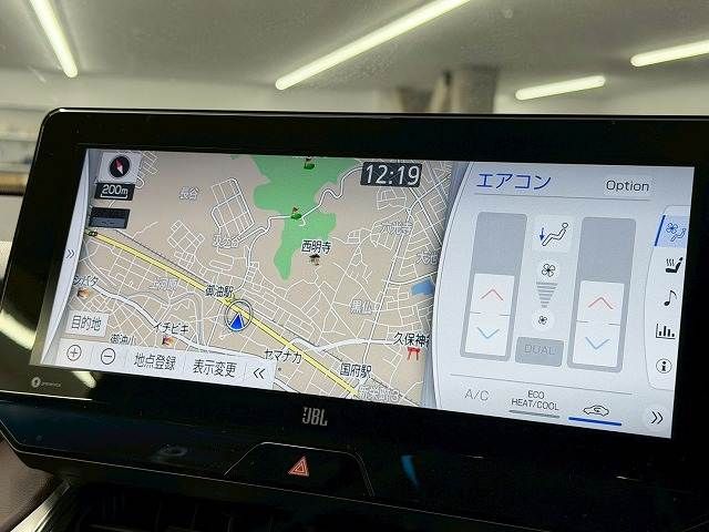 TOYOTA HARRIER HYBRID 2020