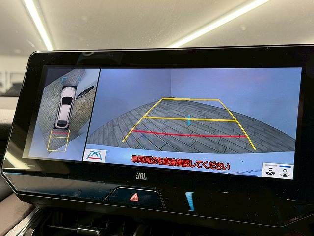 TOYOTA HARRIER HYBRID 2020