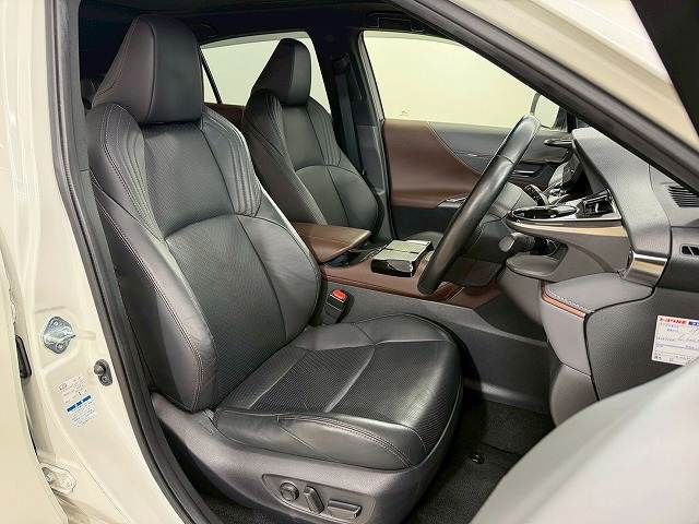 TOYOTA HARRIER HYBRID 2020