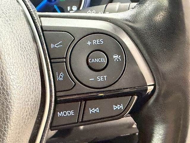 TOYOTA HARRIER HYBRID 2020