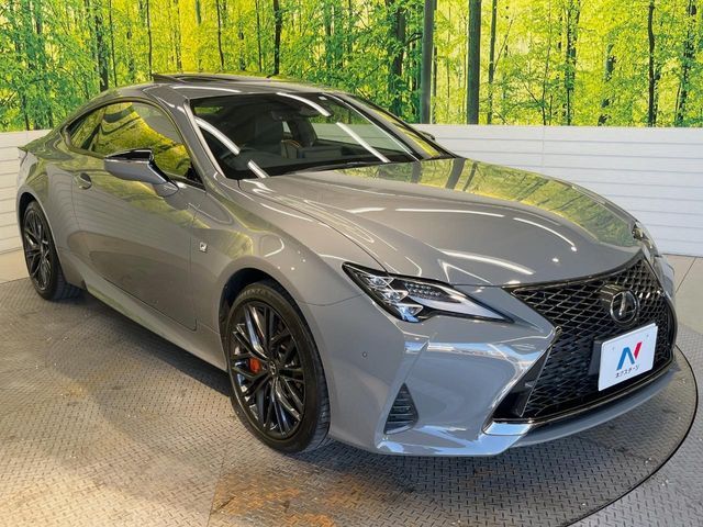 TOYOTA LEXUS RC300h 2023