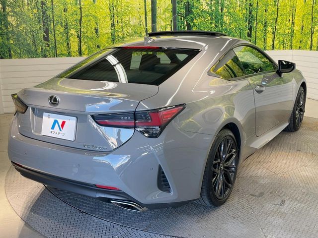 TOYOTA LEXUS RC300h 2023