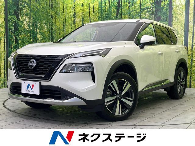 NISSAN X-TRAIL HYBRID 4WD 2024