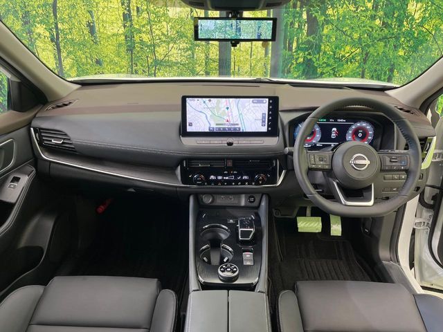 NISSAN X-TRAIL HYBRID 4WD 2024