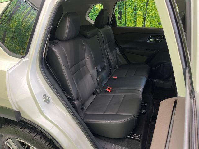 NISSAN X-TRAIL HYBRID 4WD 2024