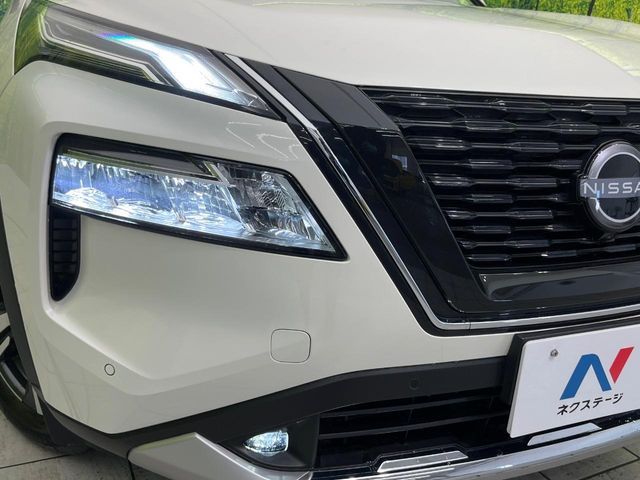 NISSAN X-TRAIL HYBRID 4WD 2024