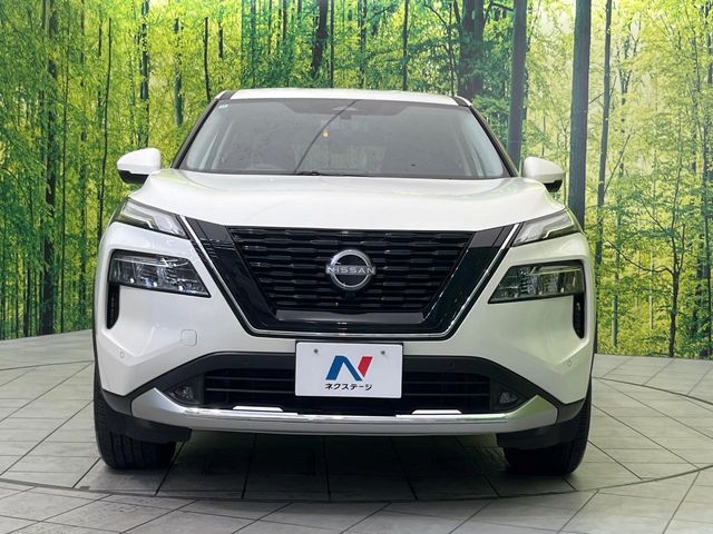 NISSAN X-TRAIL HYBRID 4WD 2024