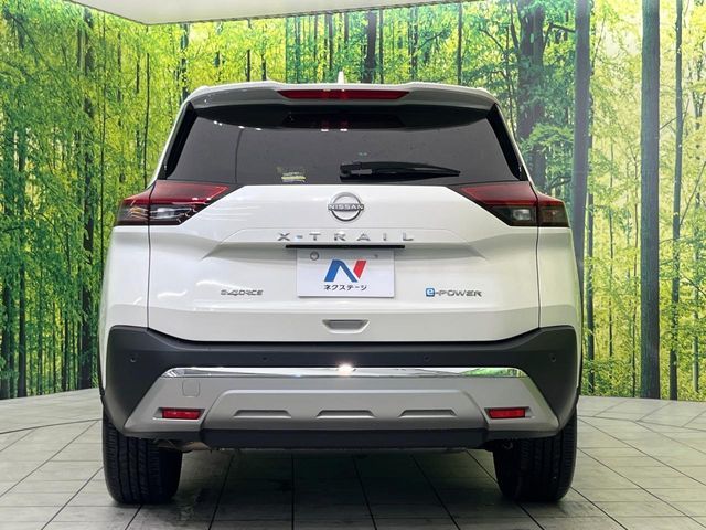 NISSAN X-TRAIL HYBRID 4WD 2024