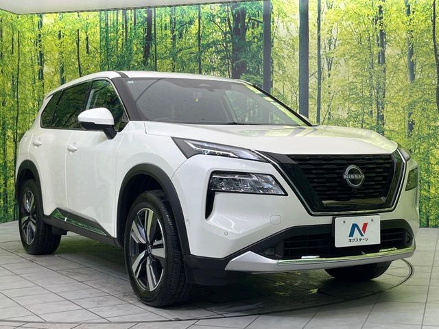NISSAN X-TRAIL HYBRID 4WD 2024