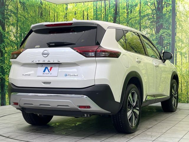 NISSAN X-TRAIL HYBRID 4WD 2024