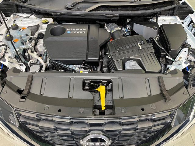 NISSAN X-TRAIL HYBRID 4WD 2024