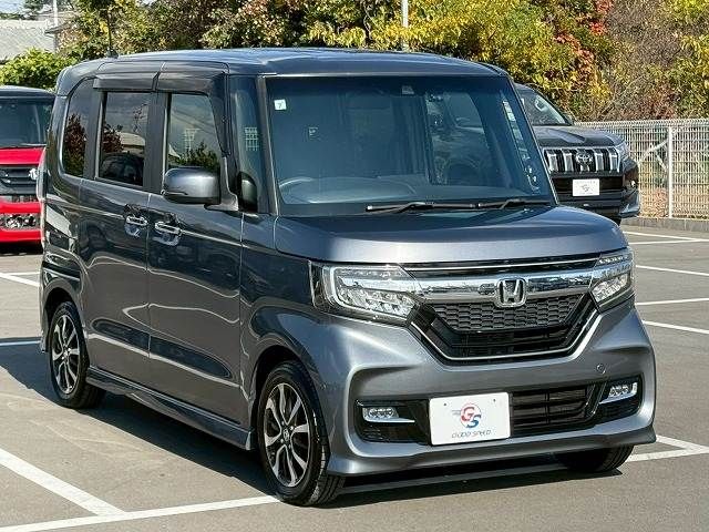 HONDA N BOX 2019